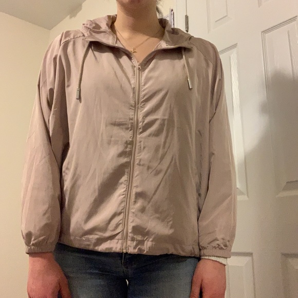 Light rain jacket - Picture 4 of 7